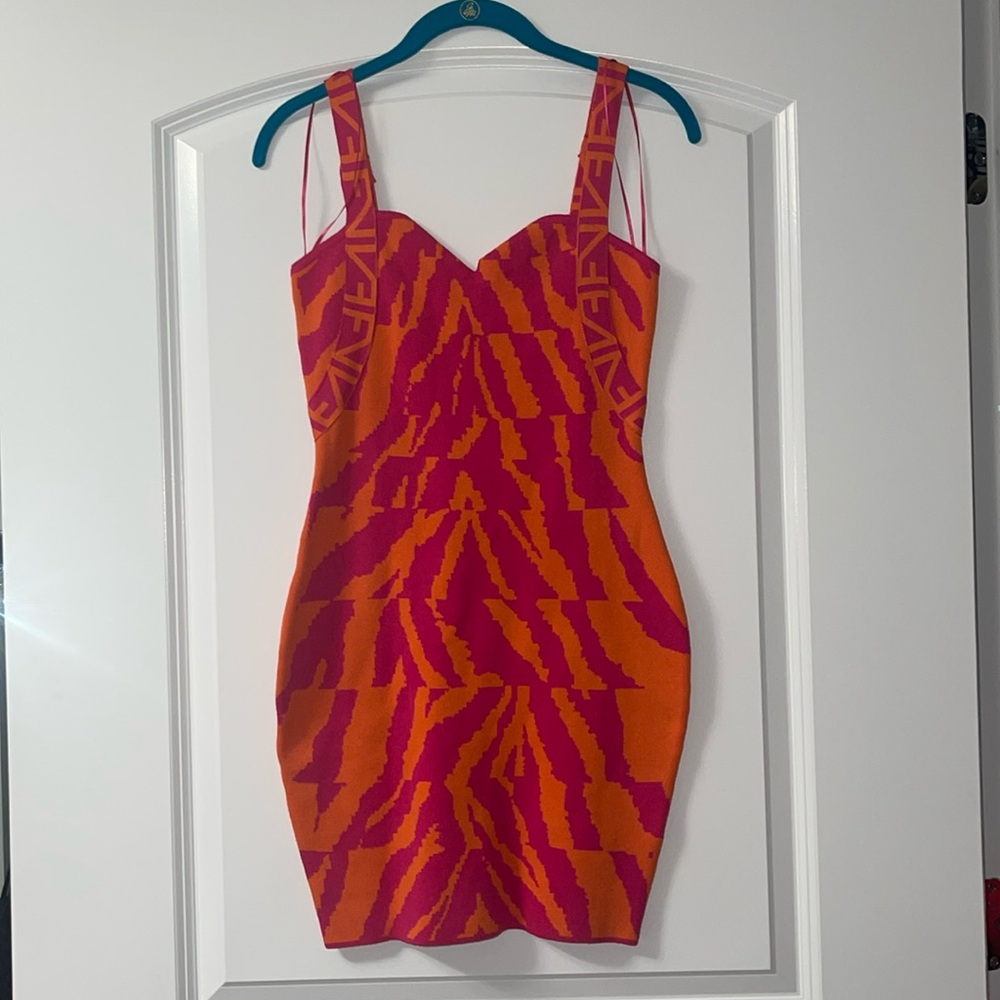 Stretch dress. New with tags